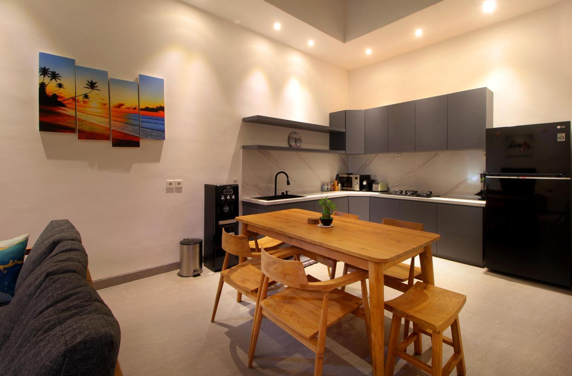 Three-Bedroom Villa