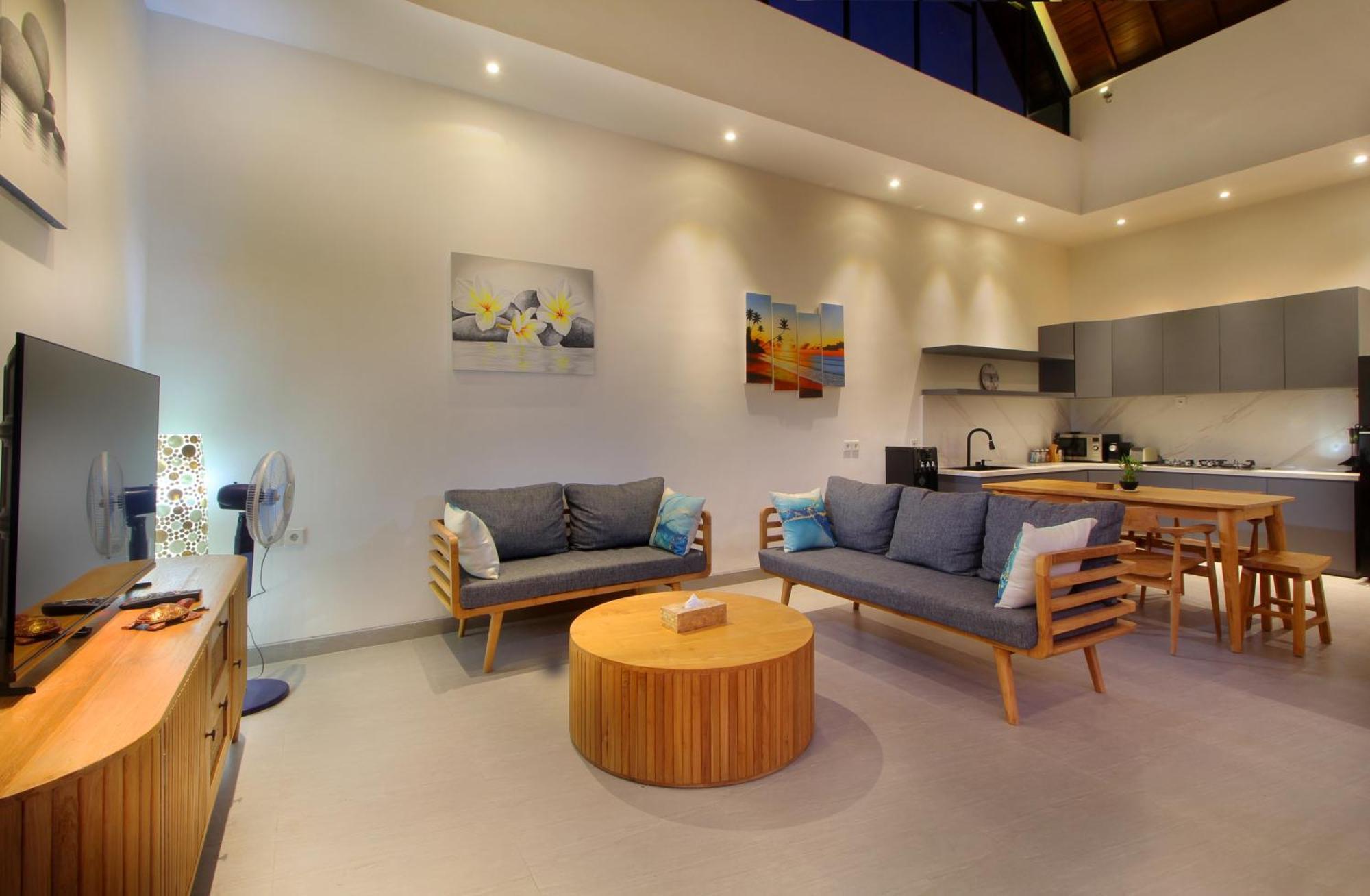 Three-Bedroom Villa
