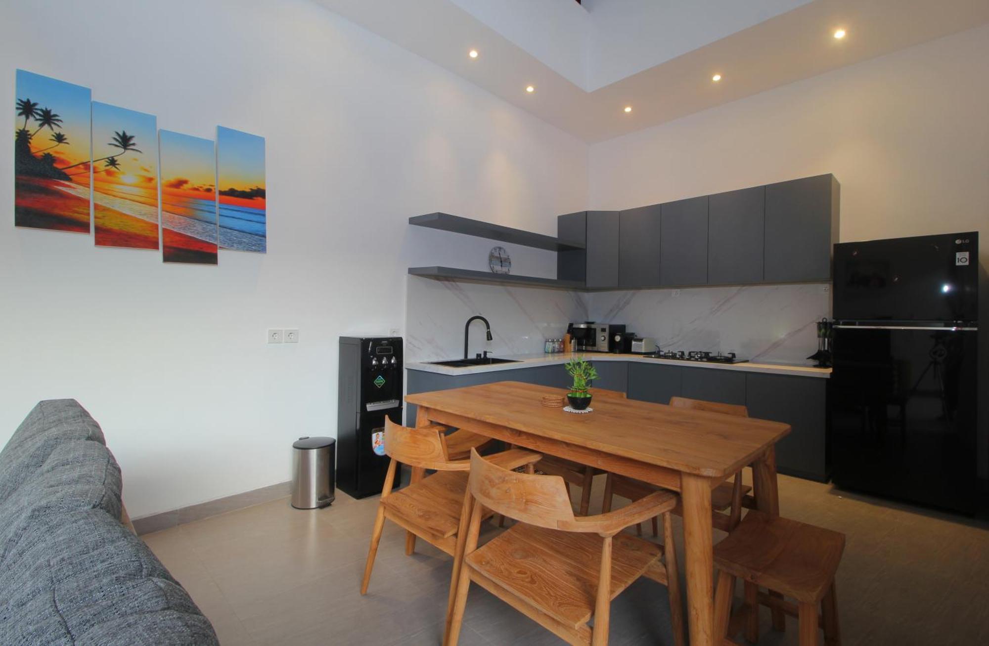Three-Bedroom Villa