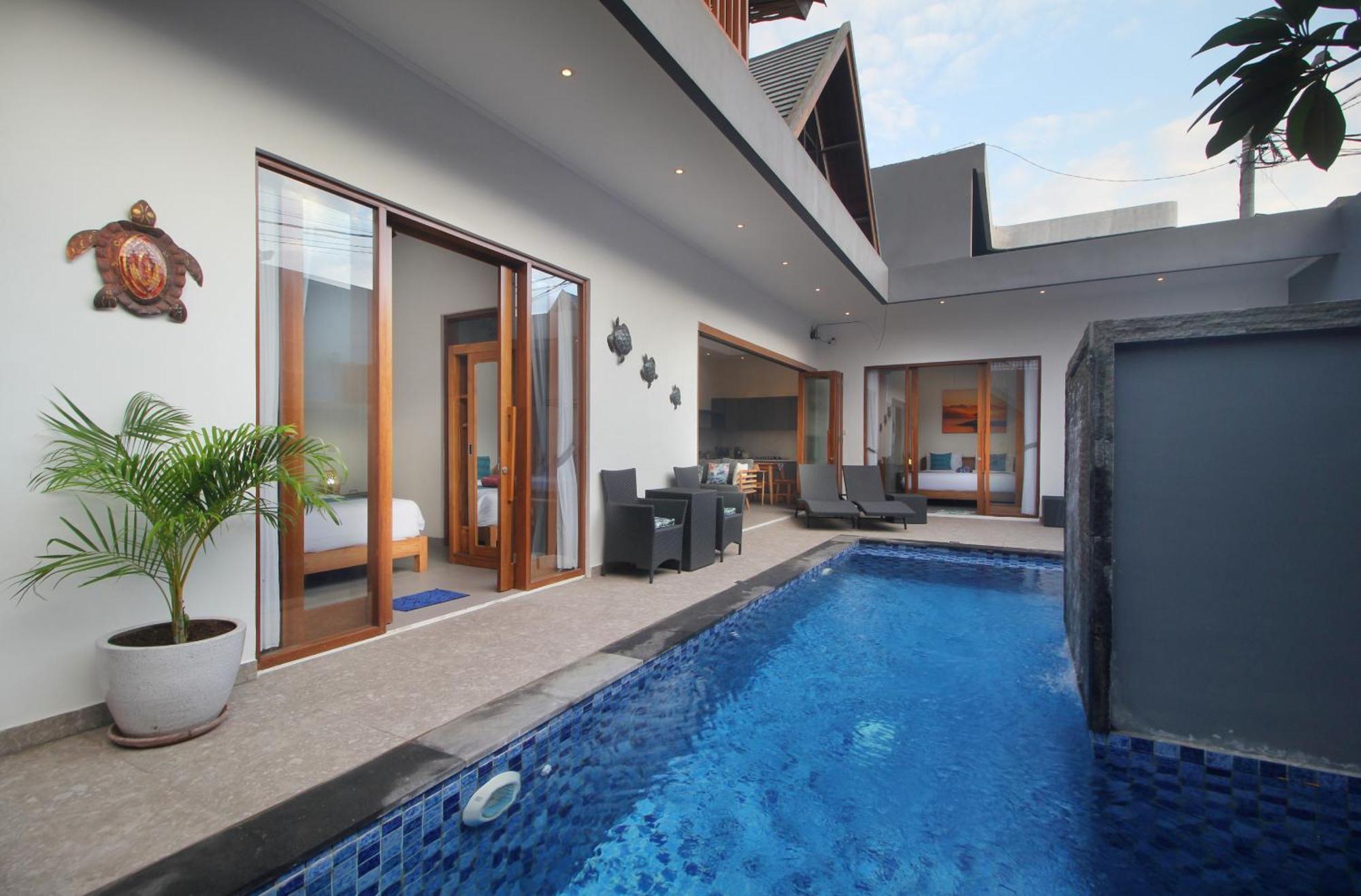Three-Bedroom Villa