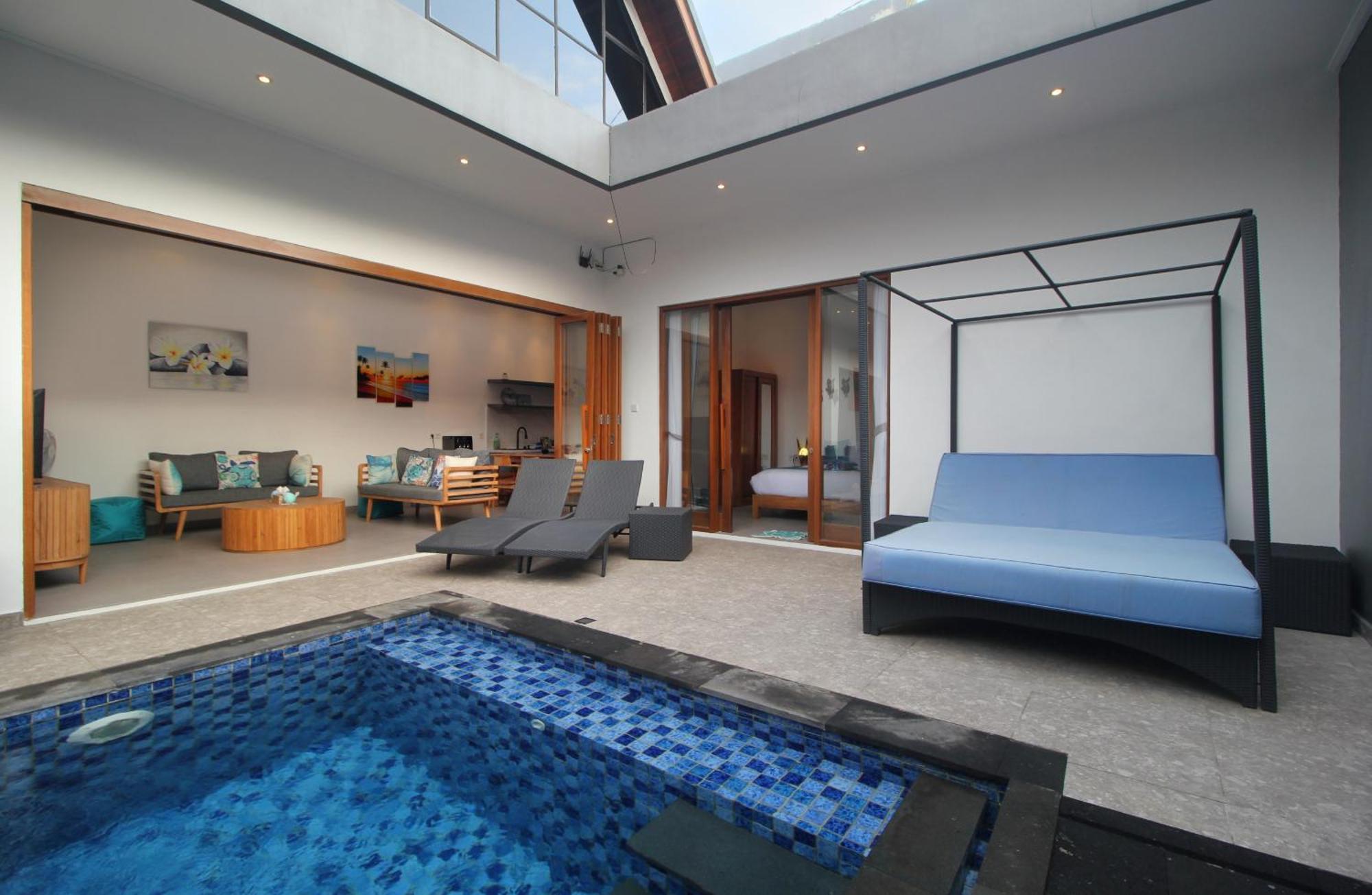 Three-Bedroom Villa