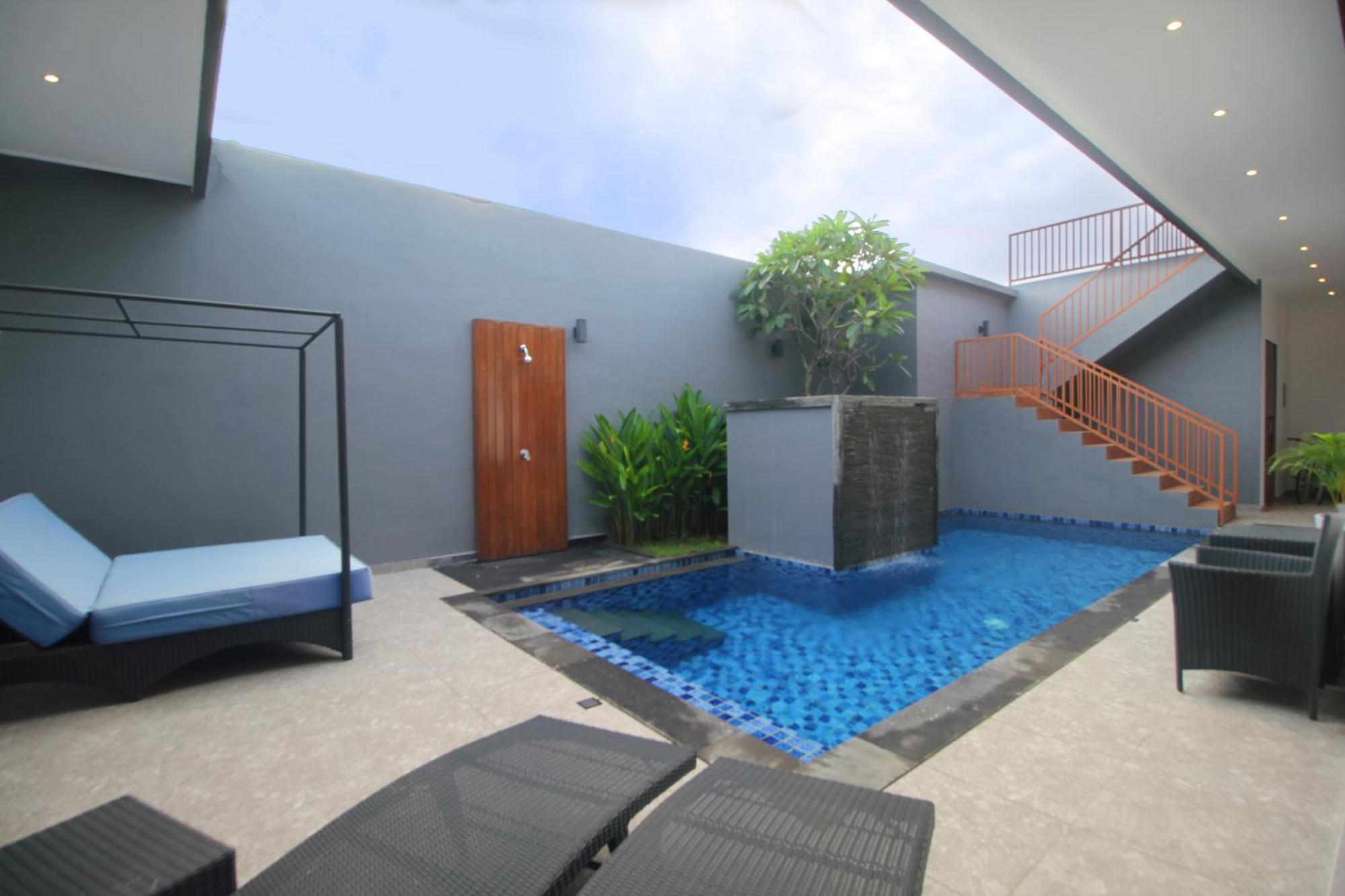 Three-Bedroom Villa