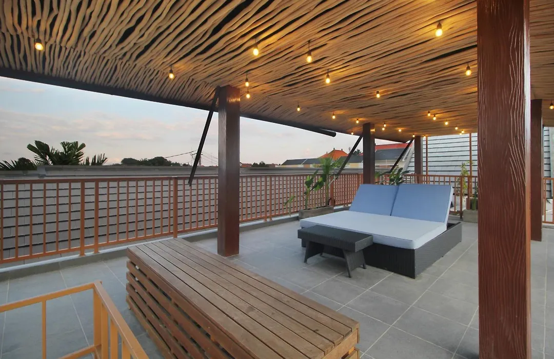 Villa Casa Turtle Sanur 3 Bedrooms Pool Villa-1