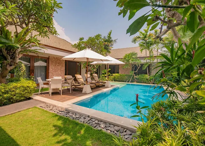 Kejora Beachfront Villas Sanur 