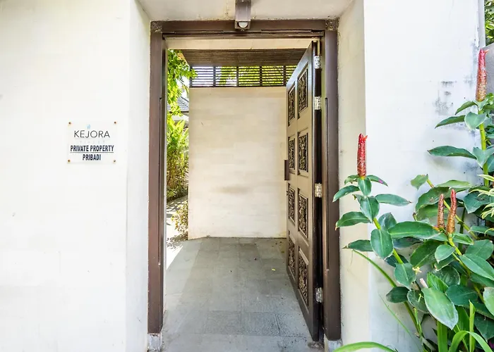 Kejora Beachfront Villas Sanur 