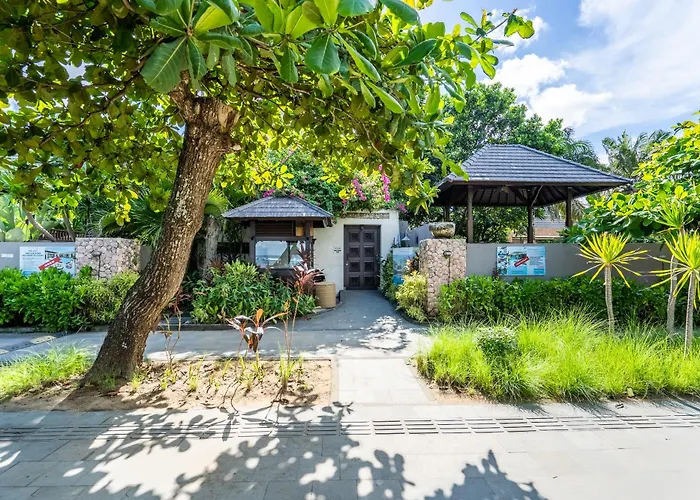 Kejora Beachfront Villas Sanur 